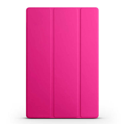 Apple iPad 11.Nesil 2025 Zore Smart Cover Standlı 1-1 Kılıf
