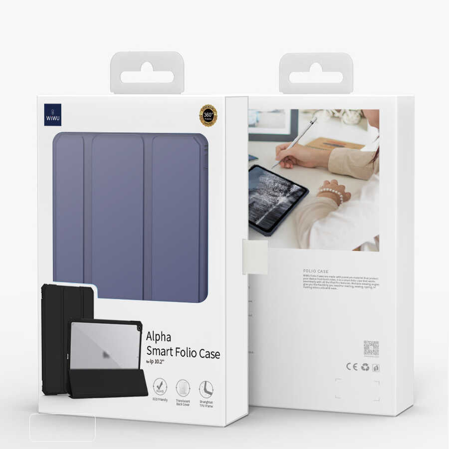 Apple iPad 9.7 2018 (6.Nesil) ​Wiwu Alpha Tablet Kılıf