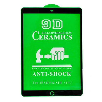 Apple iPad 9.7 2018 (6.Nesil) Zore Tablet Seramik Ekran Koruyucu