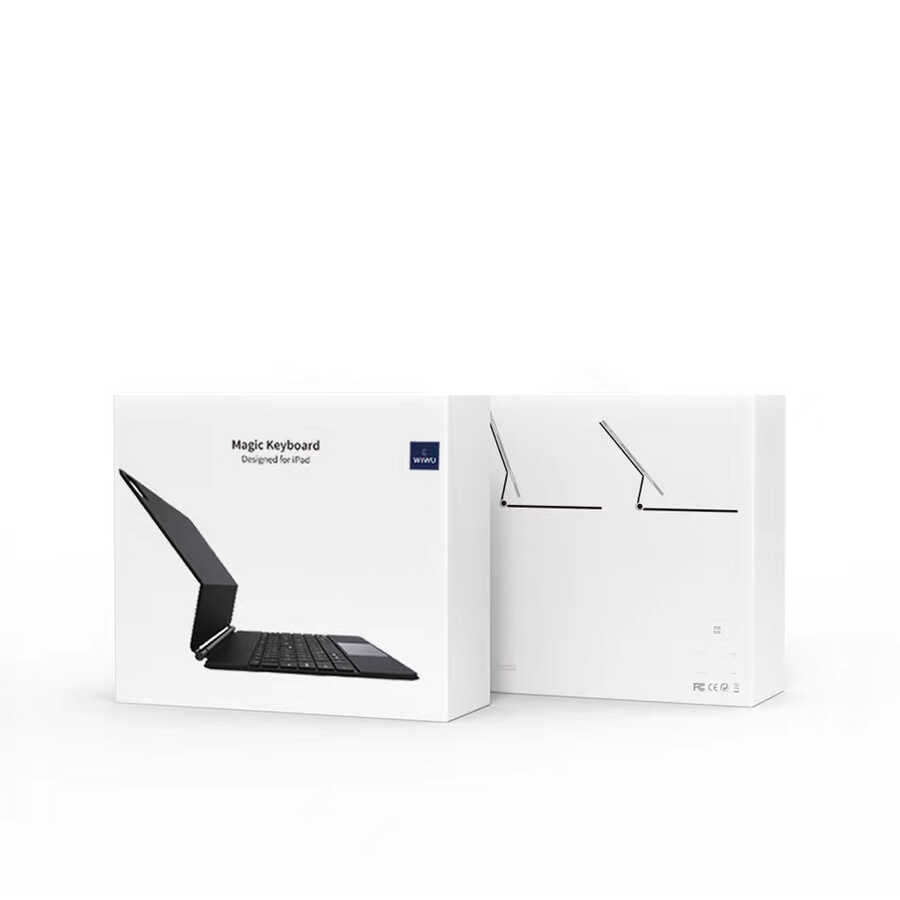 Apple iPad Air 10.9 2020 (4.Nesil) Wiwu Magic Keyboard