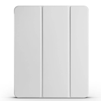 Apple iPad Air 10.9 2020 (4.Nesil) Zore Smart Cover Kalem Bölmeli Standlı 1-1 Kılıf