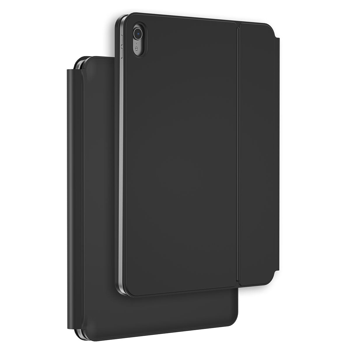 Apple iPad 10.Nesil 2022 10.9" Klavyeli Kılıf Touchpad Klavye Aydınlatmalı Wiwu KX005 Keyboard