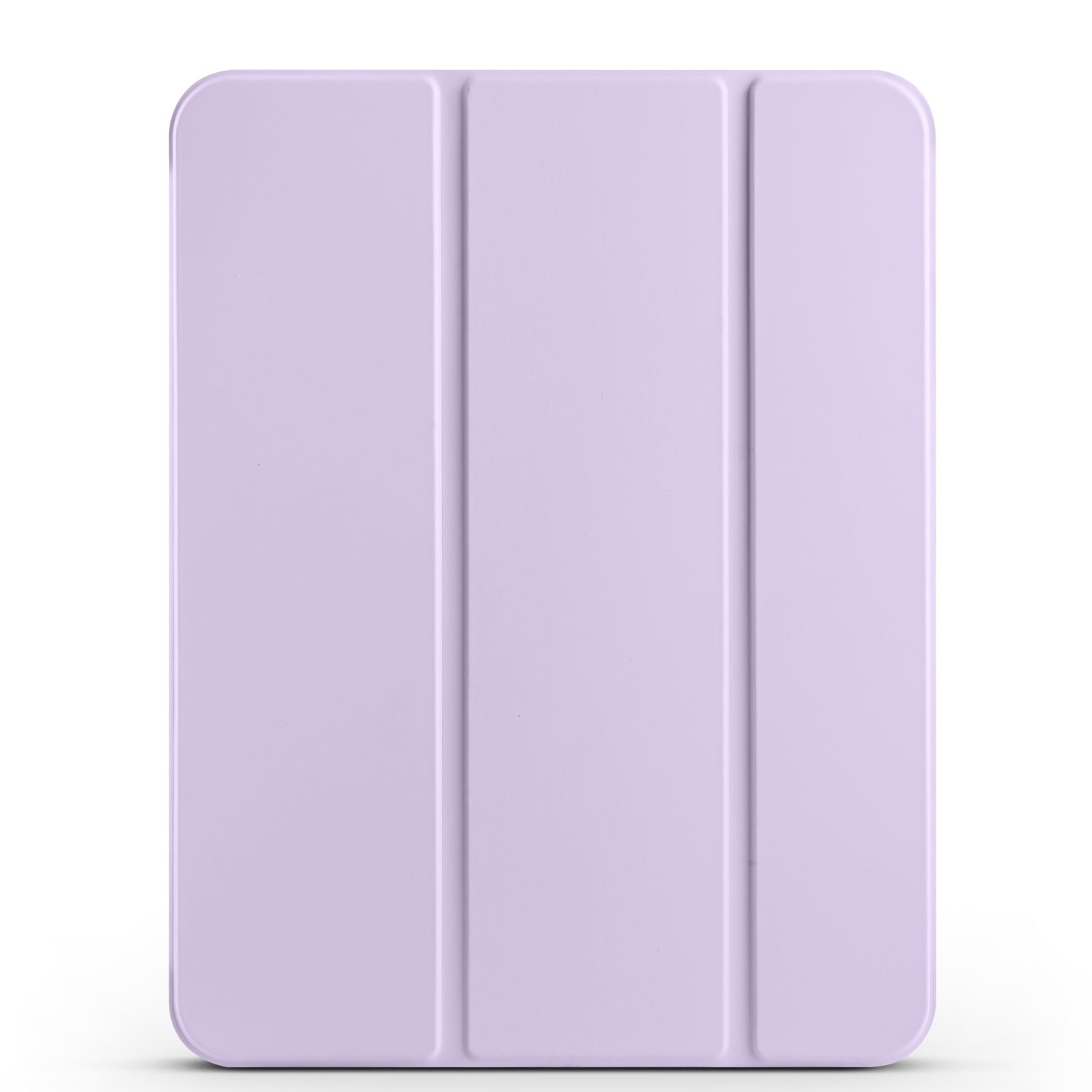 Apple iPad Air 10.9 2022 (10.Nesil) Zore Smart Cover Kalem Bölmeli Standlı 1-1 Kılıf