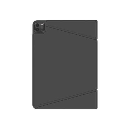 Apple iPad Air 11 2024 Amazingthing Matte Pro Mag Folio Katlanabilir Magnetik Standlı Kılıf