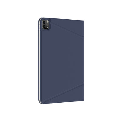 Apple iPad Air 11 2024 Amazingthing Matte Pro Mag Folio Katlanabilir Magnetik Standlı Kılıf