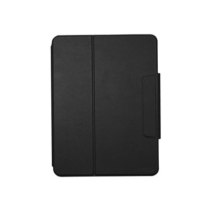 Apple iPad Air 11 2024 Raptic Spin Detachable Folio PU Ayrılabilir Kalem Bölmeli Standlı Kılıf