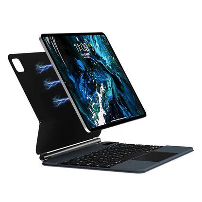 Apple iPad Air 11 2024 Wiwu Magic Keyboard