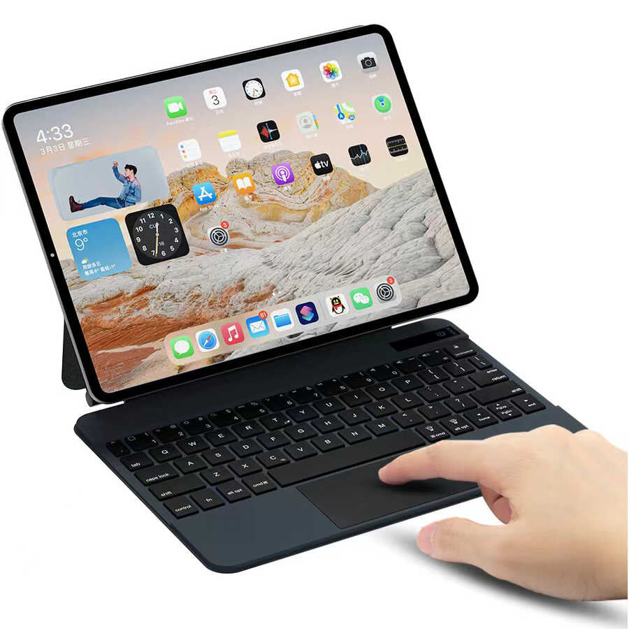 Apple iPad Air 11 2024 Wiwu Magic Keyboard