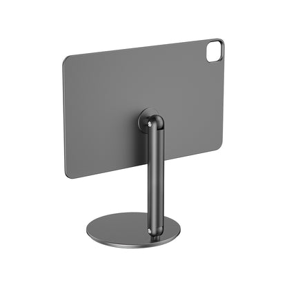 Apple iPad Air 11 2024 Wiwu ZM-310 360 Derece Dönebilen Magnetik Başlıklı Tablet Standı