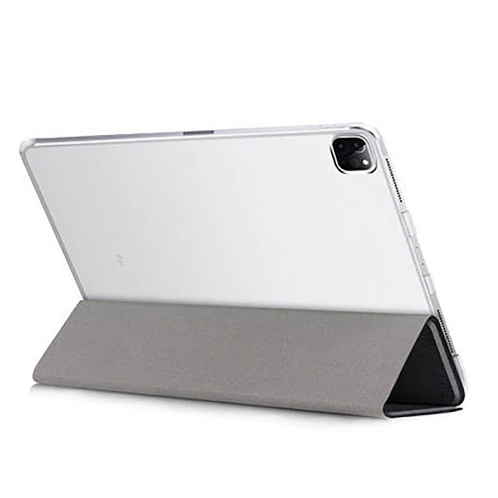 Apple iPad Air 11 2024 Zore Smart Cover Standlı 1-1 Kılıf