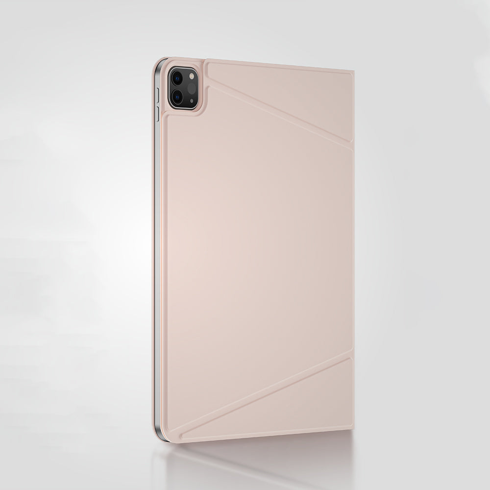 Apple iPad Air 11 2025 M3 Amazingthing Matte Pro Mag Folio Katlanabilir Magnetik Standlı Kılıf