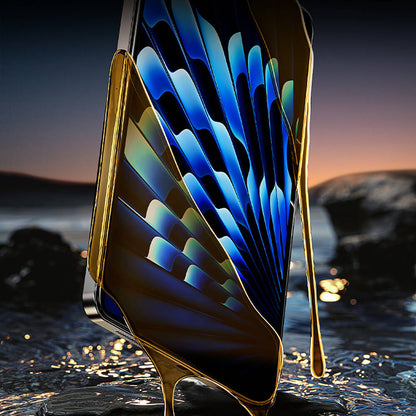 Apple iPad Air 11 2025 M3 Benks King Kong Eğimli Kenar Oleofobik Özellikli Temperli Cam Ekran Koruyucu