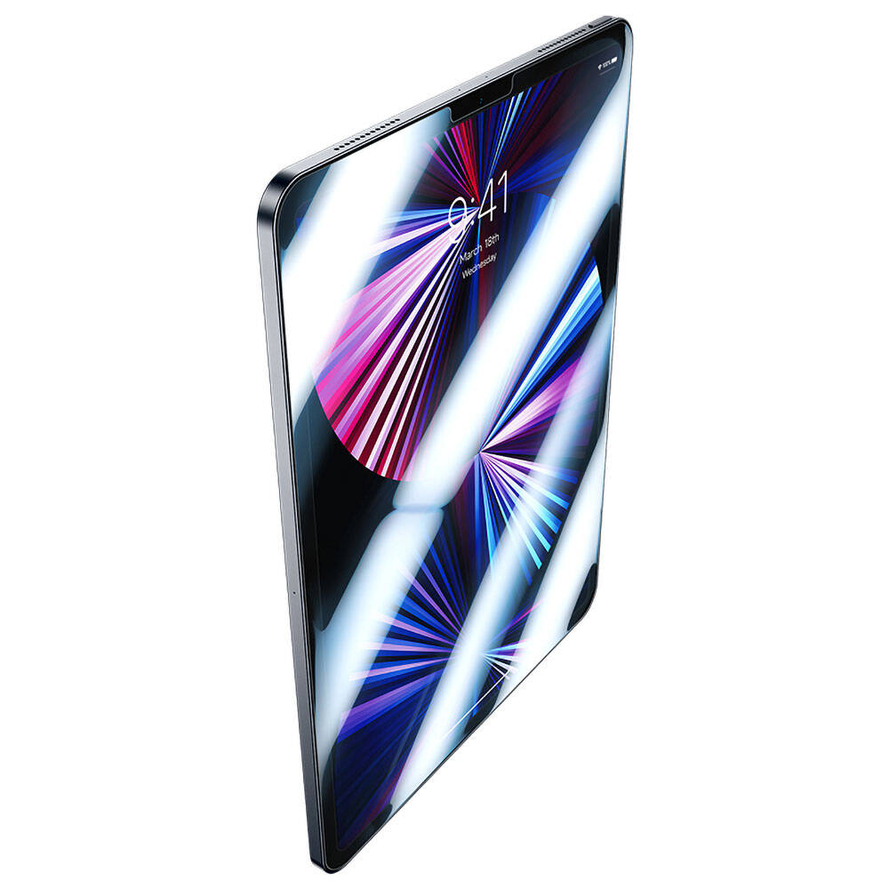 Apple iPad Air 11 2025 M3 Benks OKR Glass Warrior HD Parlak Ekran Koruyucu