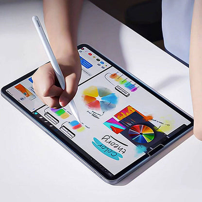 Apple iPad Air 11 2025 M3 Kağıt Hisli Wiwu iPaper Like Tablet Ekran Koruyucu
