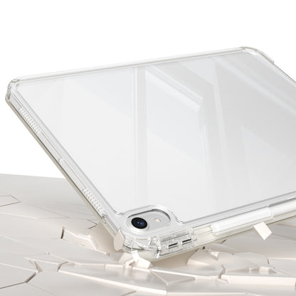 Apple iPad Air 11 2025 M3 Kılıf Magnetik Ayrılabilen Airbagli Zore Sliding Tablet Kılıfı