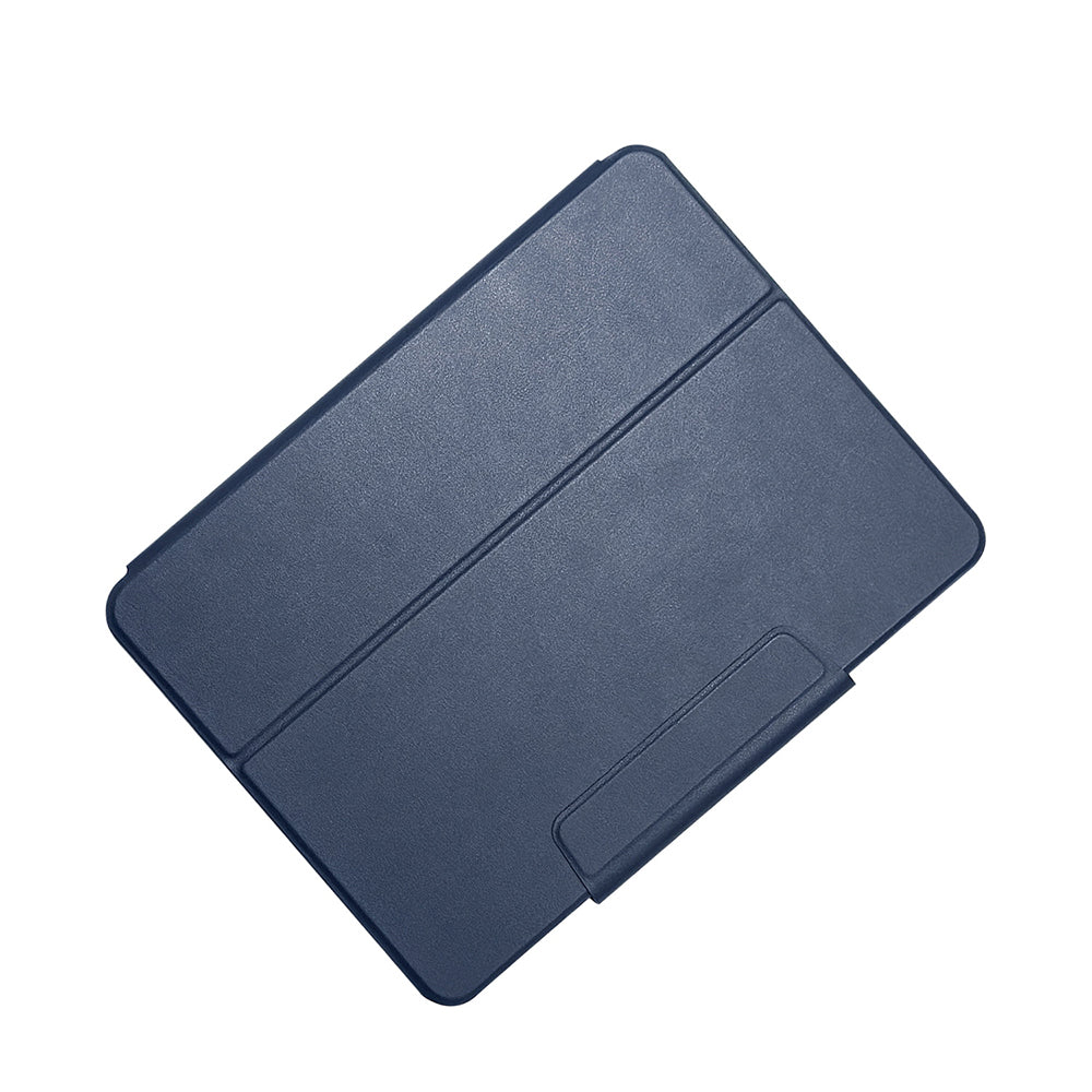 Apple iPad Air 11 2025 M3 Raptic Spin Detachable Folio PU Ayrılabilir Kalem Bölmeli Standlı Kılıf