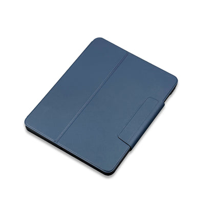 Apple iPad Air 11 2025 M3 Raptic Spin Detachable Folio PU Ayrılabilir Kalem Bölmeli Standlı Kılıf