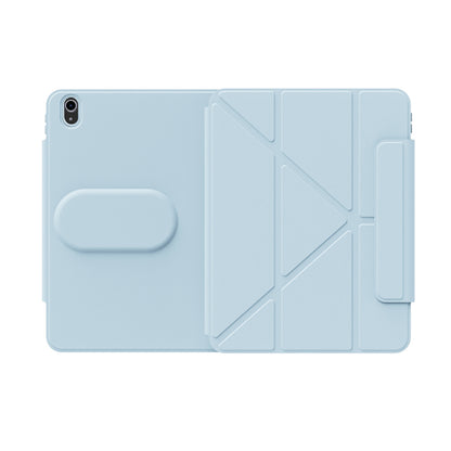 Apple iPad Air 11 2025 M3 Wiwu 360° Dönebilen Standlı Magnetik Koruyucu Tablet Kılıfı