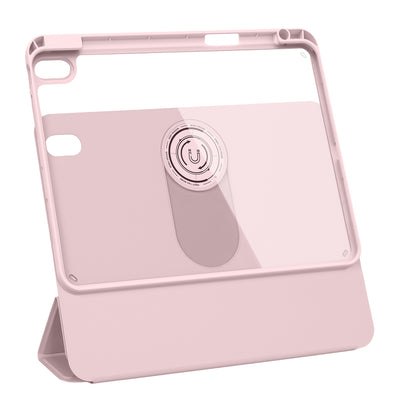 Apple iPad Air 11 2025 M3 Wiwu 360° Dönebilen Standlı Magnetik Koruyucu Tablet Kılıfı