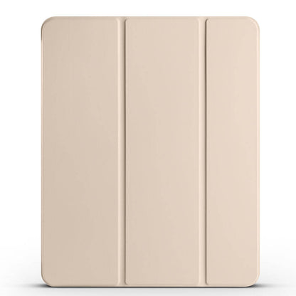 Apple iPad Air 11 2025 M3 Zore Smart Cover Kalem Bölmeli Standlı 1-1 Kılıf