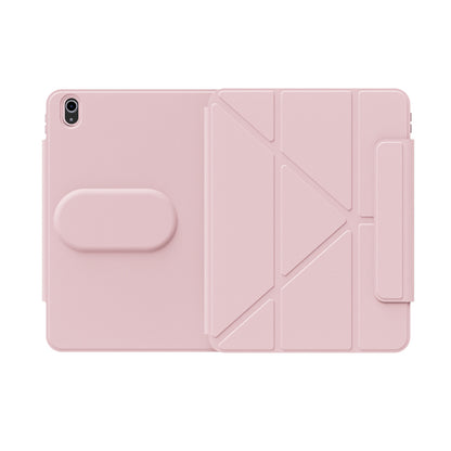 Apple iPad Air 11 2024 Wiwu 360° Dönebilen Standlı Magnetik Koruyucu Tablet Kılıfı