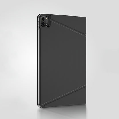 Apple iPad Air 13 2024 Amazingthing Matte Pro Mag Folio Katlanabilir Magnetik Standlı Kılıf