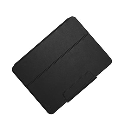 Apple iPad Air 13 2024 Raptic Spin Detachable Folio PU Ayrılabilir Kalem Bölmeli Standlı Kılıf