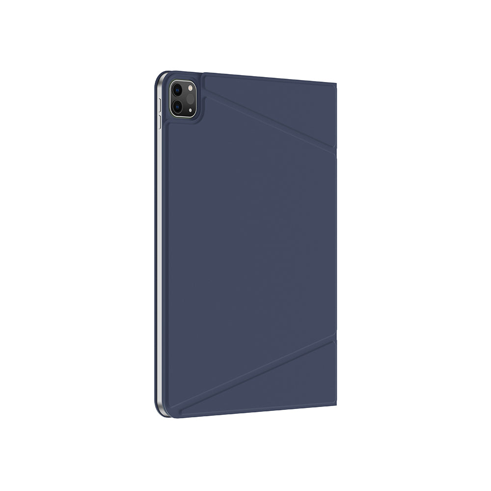 Apple iPad Air 13 2025 M3 Amazingthing Matte Pro Mag Folio Katlanabilir Magnetik Standlı Kılıf