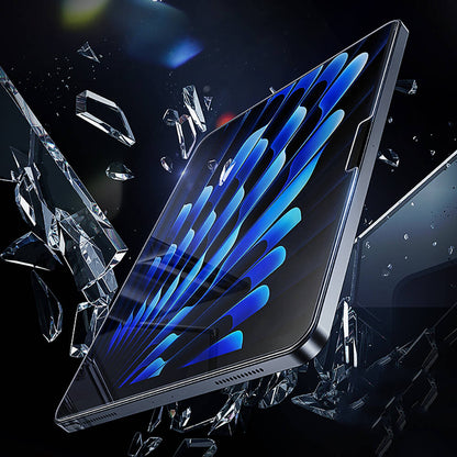 Apple iPad Air 13 2025 M3 Benks King Kong Eğimli Kenar Oleofobik Özellikli Temperli Cam Ekran Koruyucu