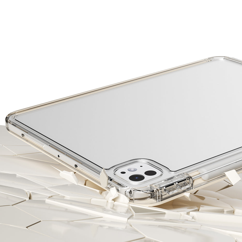 Apple iPad Air 13 2025 M3 Kılıf Magnetik Ayrılabilen Airbagli Zore Sliding Tablet Kılıfı