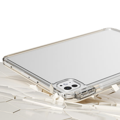 Apple iPad Air 13 2025 M3 Kılıf Magnetik Ayrılabilen Airbagli Zore Sliding Tablet Kılıfı