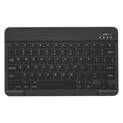 Apple iPad Air 13 2025 M3 Wiwu Protective Gizli Kalem Bölmeli Klavyeli Kılıf