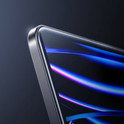 Apple iPad Air 13 2025 M3 Wiwu Wi-GQ003 iVista Serisi Oleofobik HD Temperli Cam Ekran Koruyucu