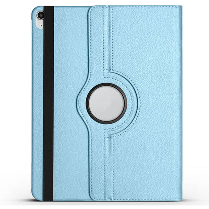 Apple iPad Air 13 2025 M3 Zore Dönebilen Standlı Kılıf