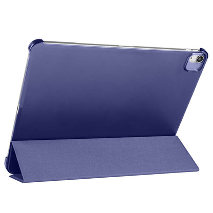 Apple iPad Air 13 2025 M3 Zore Smart Cover Kalem Bölmeli Standlı 1-1 Kılıf