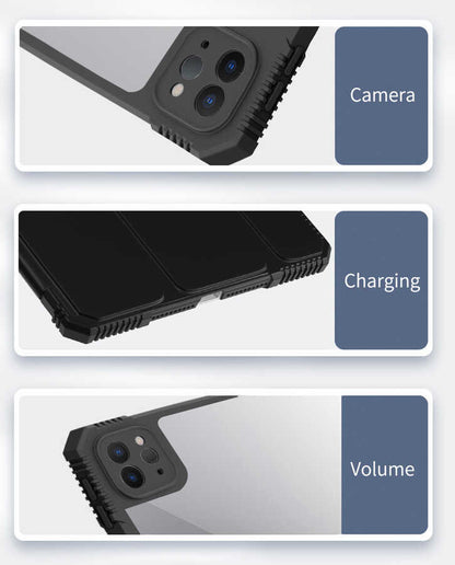 Apple iPad Mini 4 ​Wiwu Alpha Tablet Kılıf