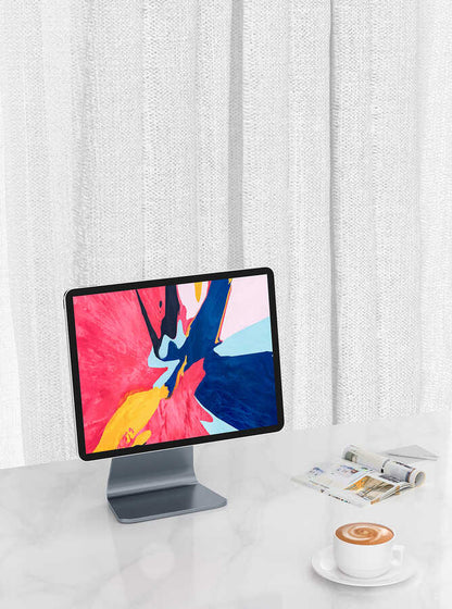 Apple iPad Pro 11 2021 (3.Nesil) Wiwu ZM309 11 İnç Tablet Standı