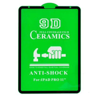 Apple iPad Pro 11 2021 (3.Nesil) Zore Tablet Seramik Ekran Koruyucu