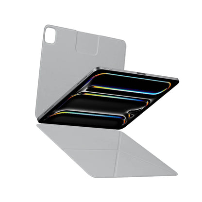 Apple iPad Pro 11 2024 Pitaka MagEZ Folio 2 Kalem Bölmeli Standlı Kılıf
