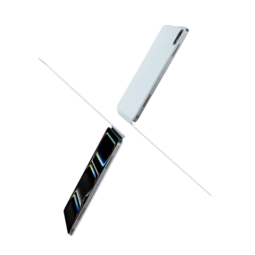 Apple iPad Pro 11 2024 Pitaka MagEZ Folio 2 Kalem Bölmeli Standlı Kılıf