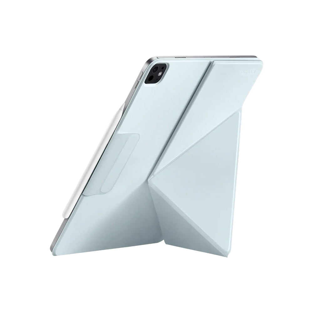 Apple iPad Pro 11 2024 Pitaka MagEZ Folio 2 Kalem Bölmeli Standlı Kılıf