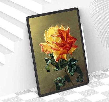 Apple iPad Pro 12.9 ​2018 Kağıt Hisli Wiwu iPaper Like Tablet Ekran Koruyucu