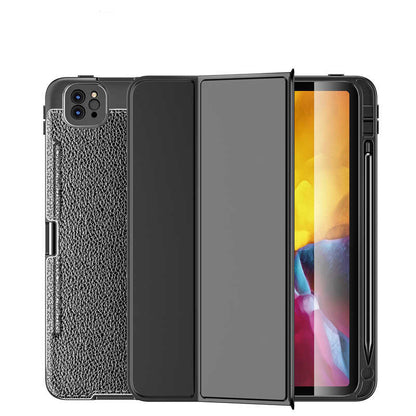 Apple iPad Pro 12.9 2021 (5.Nesil) Kılıf Wlons Tablet Kılıf