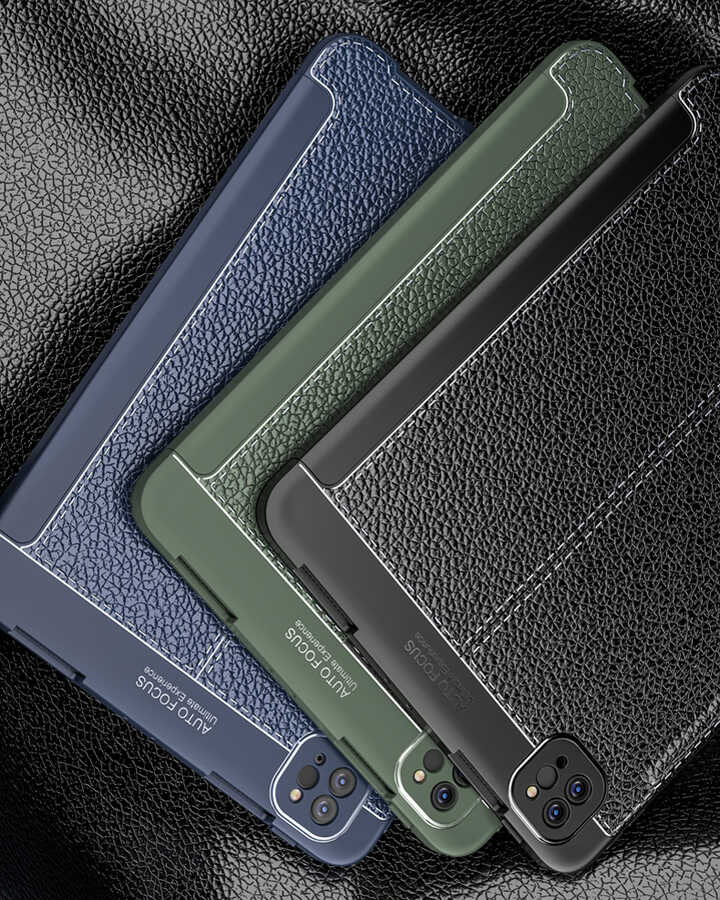 Apple iPad Pro 12.9 2022 M2 Kılıf Wlons Tablet Kılıf