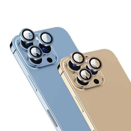 Apple iPhone 11 Go Des Eagle Kamera Lens Koruyucu
