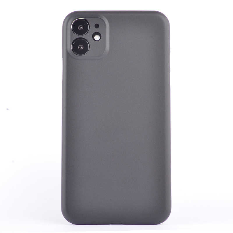 Apple iPhone 11 Kılıf Zore 1.Kalite PP Silikon