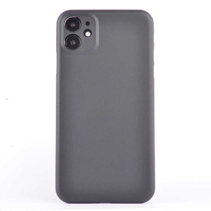 Apple iPhone 11 Kılıf Zore 1.Kalite PP Silikon