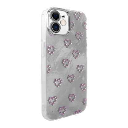 Apple iPhone 11 Kılıf Kamera Korumalı Figürlü Zore Ponti Silikon Kapak