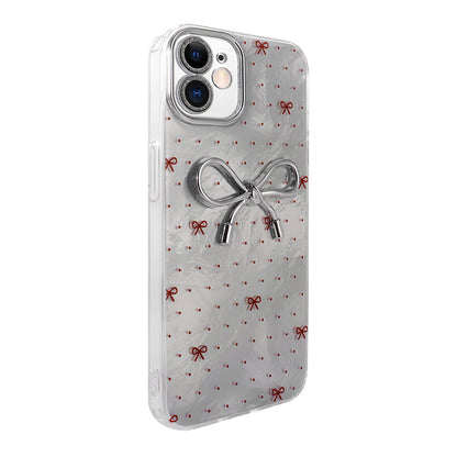 Apple iPhone 11 Kılıf Kamera Korumalı Figürlü Zore Ponti Silikon Kapak