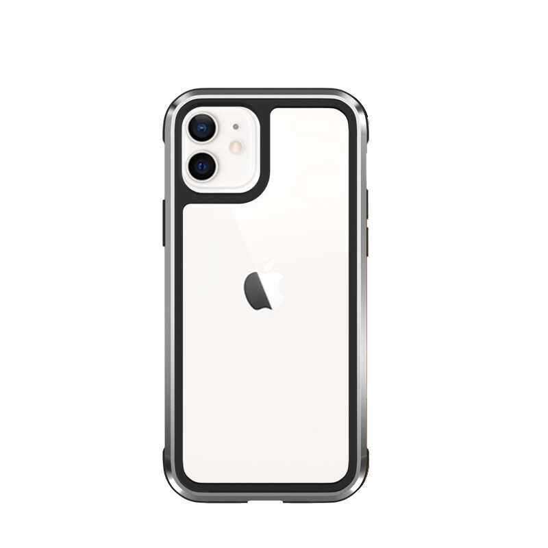 Apple iPhone 11 Kılıf ​​​​​Wiwu Defens Armor Kapak